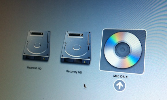 Install Osx From Dvd