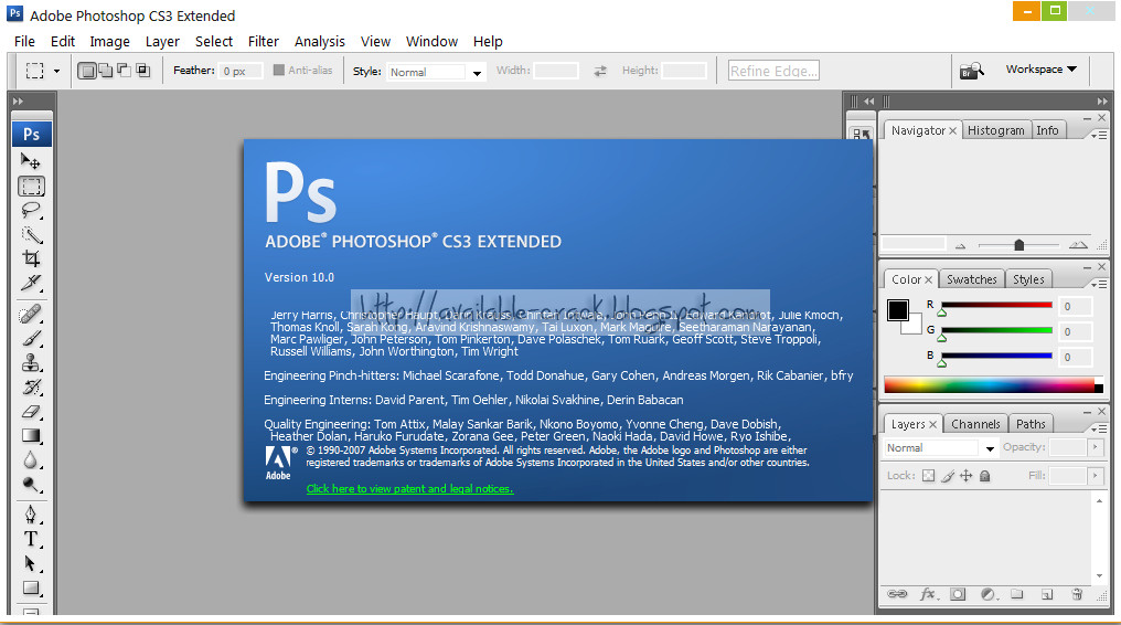 Adobe photoshop cs and imageready cs